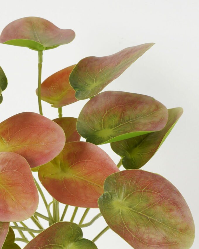 Artificial Plant 22*22*27cm Leaf bush GS-70523001CONTI-G4 Leaves&Sprays&Foliages YeahFlower is one of Chinese leading OEM manufacturers and exporters , supplying the silk flowers, wholesale artificial trees