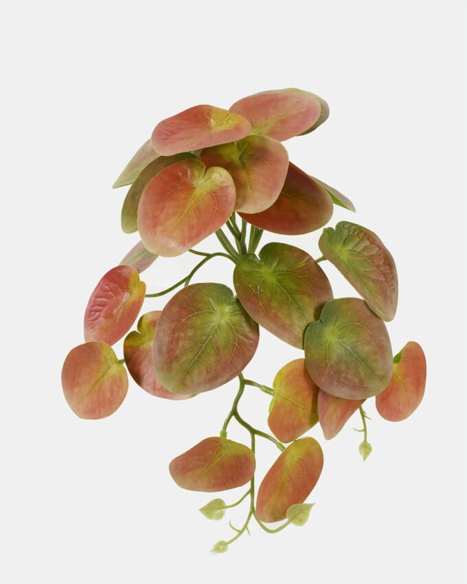 Artificial Plant 24*20*16cm Leaf hanging GS-70523002CONTI Leaves&Sprays&Foliages YeahFlower is one of Chinese leading OEM manufacturers and exporters , supplying the silk flowers, wholesale artificial trees