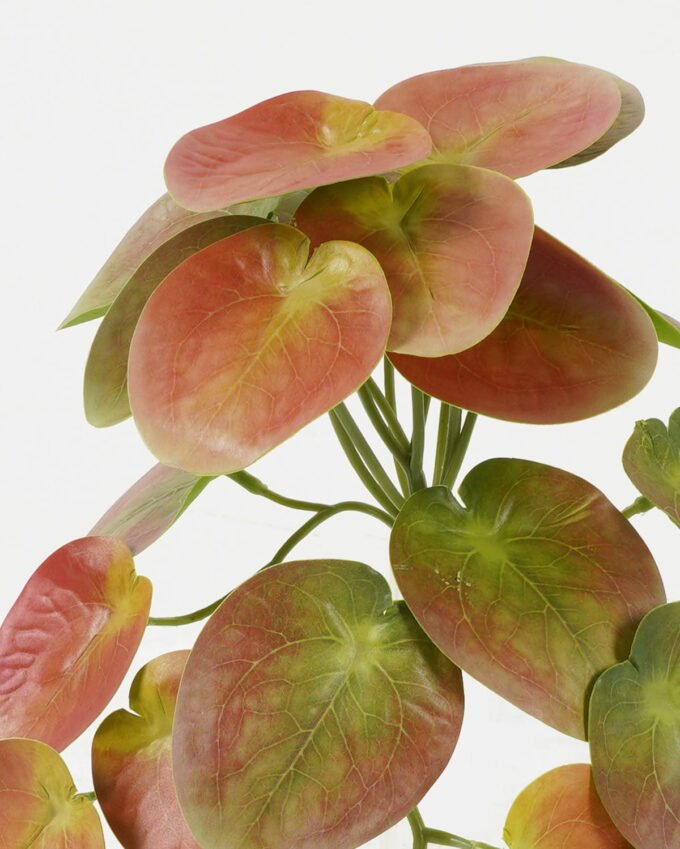 Artificial Plant 24*20*16cm Leaf hanging GS-70523002CONTI Leaves&Sprays&Foliages YeahFlower is one of Chinese leading OEM manufacturers and exporters , supplying the silk flowers, wholesale artificial trees