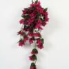Artificial Plant 47*96cm Triangle rose *48 hanging GS-38023NEW-2-R3 Leaves&Sprays&Foliages YeahFlower is one of Chinese leading OEM manufacturers and exporters , supplying the silk flowers, wholesale artificial trees