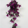 Artificial Plant 47*96cm Triangle rose *48 hanging GS-38023NEW-2-R3 Leaves&Sprays&Foliages YeahFlower is one of Chinese leading OEM manufacturers and exporters , supplying the silk flowers, wholesale artificial trees
