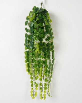 Artificial Plant 24*87cm crabapple leaves *12  hanging/lvs 303 GS-30423039 Banners&Garlands YeahFlower is one of Chinese leading OEM manufacturers and exporters , supplying the silk flowers, wholesale artificial trees