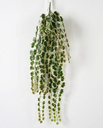 Artificial Plant 23*87cm crabapple leaves *12 hanging/lvs 303 GS-30423040 Banners&Garlands YeahFlower is one of Chinese leading OEM manufacturers and exporters , supplying the silk flowers, wholesale artificial trees