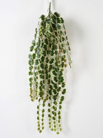Artificial Plant 24*87cm crabapple leaves *12  hanging/lvs 303 GS-30423039 Banners&Garlands 3,000+ sqm showroom with thousands of artificial flowers, plants & trees ready for global sourcing.