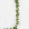 Artificial Plant 23*260CM leaf Garland GS-2980131 Leaves&Sprays&Foliages YeahFlower is one of Chinese leading OEM manufacturers and exporters , supplying the silk flowers, wholesale artificial trees