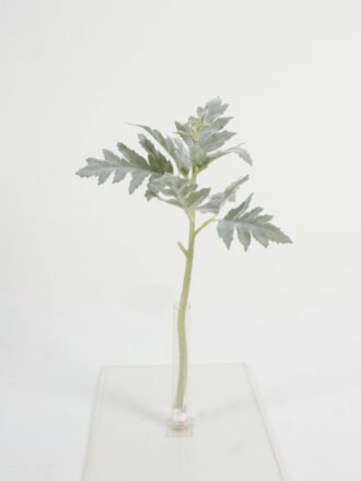 Artificial Plant 20*20*34cm leaf single stem GS-45023007-K1 Leaves&Sprays&Foliages 3,000+ sqm showroom with thousands of artificial flowers, plants & trees ready for global sourcing.