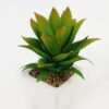 Artificial succulent 11*17*16cm Succulent plants in PP pot GS-70423003CONTI-G3 Succulent YeahFlower is one of Chinese leading OEM manufacturers and exporters , supplying the silk flowers, wholesale artificial trees