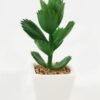 Artificial Succulent plants in PP pot GS-70423006CONTI_4 Artificial succulent 7*7*9cm Succulent plants in PP pot GS-70423006CONTI Succulent YeahFlower is one of Chinese leading OEM manufacturers and exporters , supplying the silk flowers, wholesale artificial trees