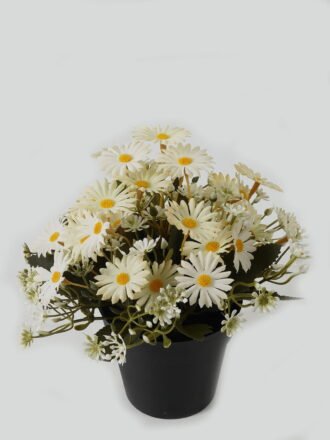Artificial Table Plants 15*12*16cm Begonia leaf in ceramic pot GS-03323110-G4 Potted Flowers&Plants 3,000+ sqm showroom with thousands of artificial flowers, plants & trees ready for global sourcing.