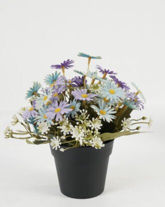 Artificial Table Plants 20*20*19cm Daisy in PP pot GS-03323028-Z2 Potted Flowers&Plants YeahFlower is one of Chinese leading OEM manufacturers and exporters , supplying the silk flowers, wholesale artificial trees Artificial Table Plants 20*20*19cm Daisy in PP pot GS-03323028-Z2 Potted Flowers&Plants YeahFlower is one of Chinese leading OEM manufacturers and exporters , supplying the silk flowers, wholesale artificial trees