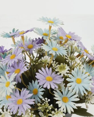 Artificial Table Plants 20*20*19cm Daisy in PP pot GS-03323028-Z2 Potted Flowers&Plants YeahFlower is one of Chinese leading OEM manufacturers and exporters , supplying the silk flowers, wholesale artificial trees Artificial Table Plants 20*20*19cm Daisy in PP pot GS-03323028-Z2 Potted Flowers&Plants YeahFlower is one of Chinese leading OEM manufacturers and exporters , supplying the silk flowers, wholesale artificial trees