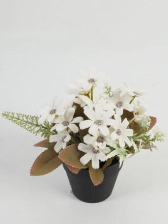 Artificial Table Plants 25*25*30cm palmar /Ivs15 GS-70123006 Potted Flowers&Plants 3,000+ sqm showroom with thousands of artificial flowers, plants & trees ready for global sourcing.