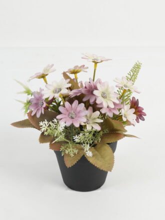 Artificial Table Plants 25*15*17cm Taro /Ivs22 GS-70123019 Potted Flowers&Plants 3,000+ sqm showroom with thousands of artificial flowers, plants & trees ready for global sourcing.