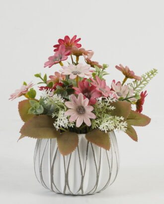 Artificial Table Plants 18*18*18cm Daisy in cement pot GS-03323049-P2 Potted Flowers&Plants YeahFlower is one of Chinese leading OEM manufacturers and exporters , supplying the silk flowers, wholesale artificial trees Artificial Table Plants 18*18*18cm Daisy in cement pot GS-03323049-P2 Potted Flowers&Plants YeahFlower is one of Chinese leading OEM manufacturers and exporters , supplying the silk flowers, wholesale artificial trees