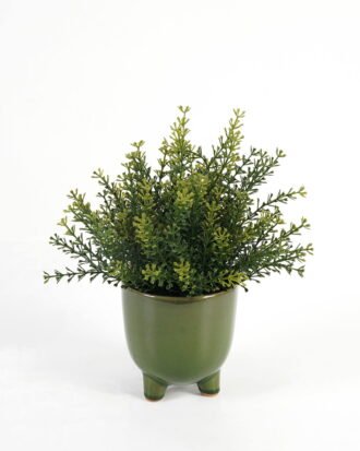 Artificial Table Plants 22*22*28cm Fennel in ceramic pot GS-03323102 Potted Flowers&Plants YeahFlower is one of Chinese leading OEM manufacturers and exporters , supplying the silk flowers, wholesale artificial trees Artificial Table Plants 22*22*28cm Fennel in ceramic pot GS-03323102 Potted Flowers&Plants YeahFlower is one of Chinese leading OEM manufacturers and exporters , supplying the silk flowers, wholesale artificial trees