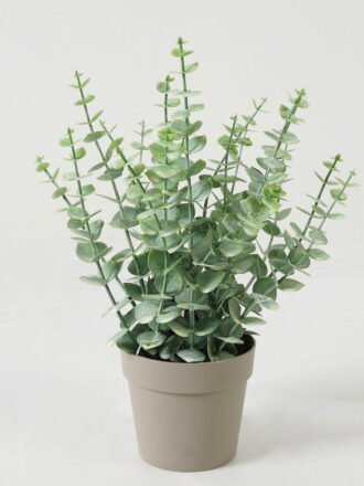 Artificial Table Plants  GS-05523022CONTI Potted Flowers&Plants 3,000+ sqm showroom with thousands of artificial flowers, plants & trees ready for global sourcing.