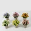Artificial Table Plants  GS-05523027CONTI Potted Flowers&Plants YeahFlower is one of Chinese leading OEM manufacturers and exporters , supplying the silk flowers, wholesale artificial trees