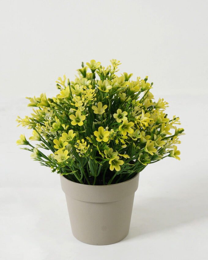Artificial Table Plants GS-05523028CONTI-R1_4 Artificial Table Plants GS-05523028CONTI-R1 Potted Flowers&Plants YeahFlower is one of Chinese leading OEM manufacturers and exporters , supplying the silk flowers, wholesale artificial trees