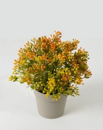 Artificial Table Plants  GS-05523029CONTI-O1 Potted Flowers&Plants YeahFlower is one of Chinese leading OEM manufacturers and exporters , supplying the silk flowers, wholesale artificial trees