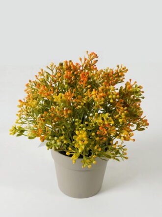 Artificial Table Plants  GS-05523028CONTI-R1 Potted Flowers&Plants 3,000+ sqm showroom with thousands of artificial flowers, plants & trees ready for global sourcing.