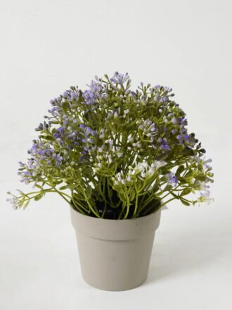 Artificial Table Plants  GS-05523028CONTI-W1 Potted Flowers&Plants 3,000+ sqm showroom with thousands of artificial flowers, plants & trees ready for global sourcing.