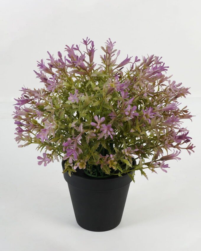 Artificial Table Plants 23*23*28cm Jasmine in PP pot GS-70423013CONTI Potted Flowers&Plants YeahFlower is one of Chinese leading OEM manufacturers and exporters , supplying the silk flowers, wholesale artificial trees