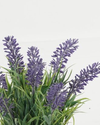 Artificial Table Plants 16*16*22cm Lavender in ceramic pot GS-03323055 Potted Flowers&Plants YeahFlower is one of Chinese leading OEM manufacturers and exporters , supplying the silk flowers, wholesale artificial trees Artificial Table Plants 16*16*22cm Lavender in ceramic pot GS-03323055 Potted Flowers&Plants YeahFlower is one of Chinese leading OEM manufacturers and exporters , supplying the silk flowers, wholesale artificial trees