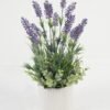 Artificial Table Plants 23*23*40cm Lavender in ceramic pot GS-03323057 Potted Flowers&Plants YeahFlower is one of Chinese leading OEM manufacturers and exporters , supplying the silk flowers, wholesale artificial trees