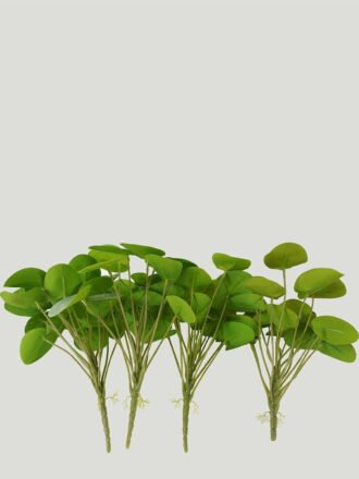 Artificial Plant 25*25*131cm Leaf *3 single stem GS-70423002CONTI Leaves&Sprays&Foliages 3,000+ sqm showroom with thousands of artificial flowers, plants & trees ready for global sourcing.