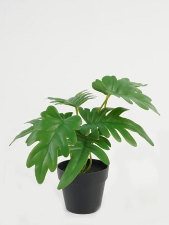 Artificial Table Plants 21*21*23cm Leaf in PP pot GS-70123044CONTI Potted Flowers&Plants 3,000+ sqm showroom with thousands of artificial flowers, plants & trees ready for global sourcing.