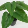 Artificial Table Plants 19*19*20cm Leaf in PP pot GS-70123047CONTI Potted Flowers&Plants YeahFlower is one of Chinese leading OEM manufacturers and exporters , supplying the silk flowers, wholesale artificial trees