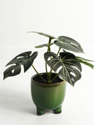 Artificial Table Plants 15*12*16cm Taro in PP pot GS-03323107-G2 Potted Flowers&Plants 3,000+ sqm showroom with thousands of artificial flowers, plants & trees ready for global sourcing.