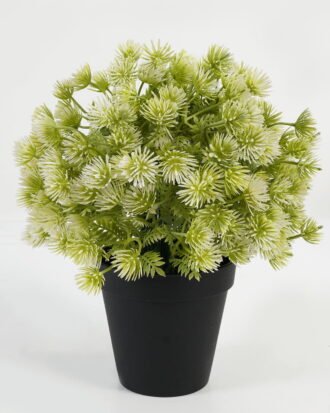 Artificial Table Plants 22*22*23cm Plant in PP pot GS-70423011CONTI-G2 Potted Flowers&Plants YeahFlower is one of Chinese leading OEM manufacturers and exporters , supplying the silk flowers, wholesale artificial trees