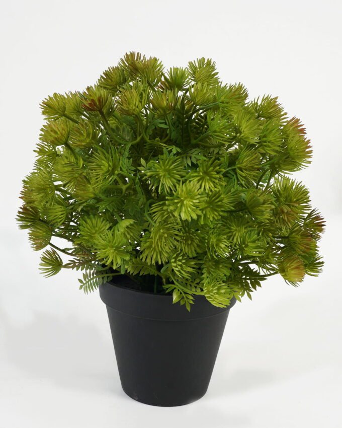 Artificial Table Plants 22*22*23cm Plant in PP pot GS-70423011CONTI-G2 Potted Flowers&Plants YeahFlower is one of Chinese leading OEM manufacturers and exporters , supplying the silk flowers, wholesale artificial trees
