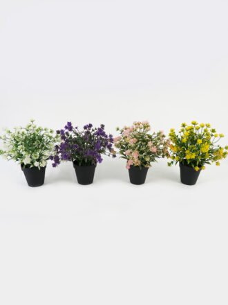 Artificial Table Plants 22*22*23cm Plant in PP pot GS-70423011CONTI-G2 Potted Flowers&Plants 3,000+ sqm showroom with thousands of artificial flowers, plants & trees ready for global sourcing.