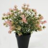 Artificial Table Plants 23*23*29cm Plant in PP pot GS-70423012CONTI Potted Flowers&Plants YeahFlower is one of Chinese leading OEM manufacturers and exporters , supplying the silk flowers, wholesale artificial trees