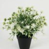Artificial Table Plants 23*23*29cm Plant in PP pot GS-70423012CONTI Potted Flowers&Plants YeahFlower is one of Chinese leading OEM manufacturers and exporters , supplying the silk flowers, wholesale artificial trees