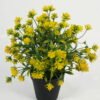 Artificial Table Plants 23*23*29cm Plant in PP pot GS-70423012CONTI Potted Flowers&Plants YeahFlower is one of Chinese leading OEM manufacturers and exporters , supplying the silk flowers, wholesale artificial trees