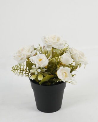 Artificial Table Plants 20*20*19cm Rose in PP pot GS-03323030-W1 Potted Flowers&Plants YeahFlower is one of Chinese leading OEM manufacturers and exporters , supplying the silk flowers, wholesale artificial trees Artificial Table Plants 20*20*19cm Rose in PP pot GS-03323030-W1 Potted Flowers&Plants YeahFlower is one of Chinese leading OEM manufacturers and exporters , supplying the silk flowers, wholesale artificial trees