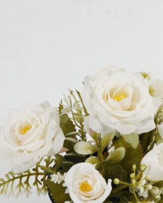 Artificial Table Plants 20*20*19cm Rose in PP pot GS-03323030-W1 Potted Flowers&Plants YeahFlower is one of Chinese leading OEM manufacturers and exporters , supplying the silk flowers, wholesale artificial trees Artificial Table Plants 20*20*19cm Rose in PP pot GS-03323030-W1 Potted Flowers&Plants YeahFlower is one of Chinese leading OEM manufacturers and exporters , supplying the silk flowers, wholesale artificial trees