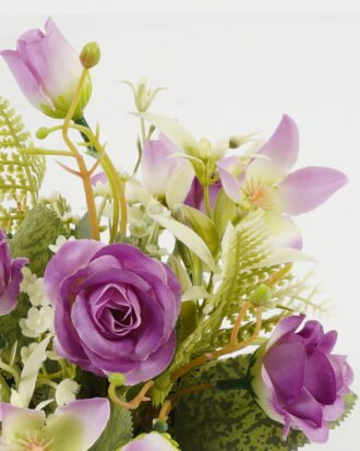 Artificial Table Plants 20*20*22cm Rose in PP pot GS-03323033-Z1 Potted Flowers&Plants YeahFlower is one of Chinese leading OEM manufacturers and exporters , supplying the silk flowers, wholesale artificial trees Artificial Table Plants 20*20*22cm Rose in PP pot GS-03323033-Z1 Potted Flowers&Plants YeahFlower is one of Chinese leading OEM manufacturers and exporters , supplying the silk flowers, wholesale artificial trees