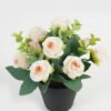 Artificial Table Plants Rose in PP pot GS-03323041-P1_1 Artificial Table Plants 15*15*19cm Rose in PP pot GS-03323041-P1 Potted Flowers&Plants YeahFlower is one of Chinese leading OEM manufacturers and exporters , supplying the silk flowers, wholesale artificial trees
