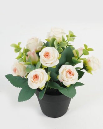 Artificial Table Plants 15*15*19cm Rose in PP pot GS-03323041-P1 Potted Flowers&Plants YeahFlower is one of Chinese leading OEM manufacturers and exporters , supplying the silk flowers, wholesale artificial trees Artificial Table Plants 15*15*19cm Rose in PP pot GS-03323041-P1 Potted Flowers&Plants YeahFlower is one of Chinese leading OEM manufacturers and exporters , supplying the silk flowers, wholesale artificial trees