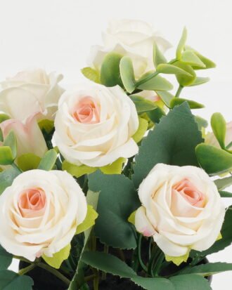 Artificial Table Plants 15*15*19cm Rose in PP pot GS-03323041-P1 Potted Flowers&Plants YeahFlower is one of Chinese leading OEM manufacturers and exporters , supplying the silk flowers, wholesale artificial trees Artificial Table Plants 15*15*19cm Rose in PP pot GS-03323041-P1 Potted Flowers&Plants YeahFlower is one of Chinese leading OEM manufacturers and exporters , supplying the silk flowers, wholesale artificial trees