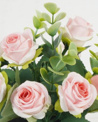 Artificial Table Plants 15*15*19cm Rose in PP pot GS-03323041-P2 Potted Flowers&Plants YeahFlower is one of Chinese leading OEM manufacturers and exporters , supplying the silk flowers, wholesale artificial trees Artificial Table Plants 15*15*19cm Rose in PP pot GS-03323041-P2 Potted Flowers&Plants YeahFlower is one of Chinese leading OEM manufacturers and exporters , supplying the silk flowers, wholesale artificial trees