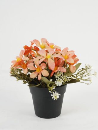 Artificial Table Plants 20*20*19cm Daisy in PP pot GS-03323028-Z2 Potted Flowers&Plants 3,000+ sqm showroom with thousands of artificial flowers, plants & trees ready for global sourcing.