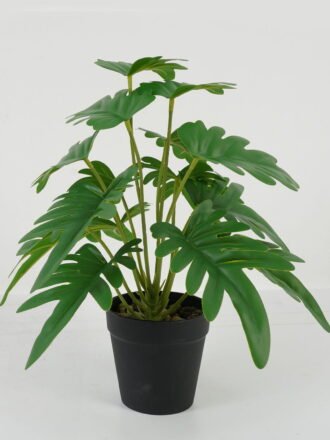 Artificial Table Plants 25*15*17cm Taro /Ivs22 GS-70123019 Potted Flowers&Plants 3,000+ sqm showroom with thousands of artificial flowers, plants & trees ready for global sourcing.
