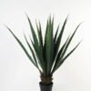 Artificial Tree 112cm Maguey in PP pot 18 lvs GS-59523097CONTI _1 Artificial Tree 112cm Maguey in PP pot/18 lvs GS-59523097CONTI Tree&Plant YeahFlower is one of Chinese leading OEM manufacturers and exporters , supplying the silk flowers, wholesale artificial trees