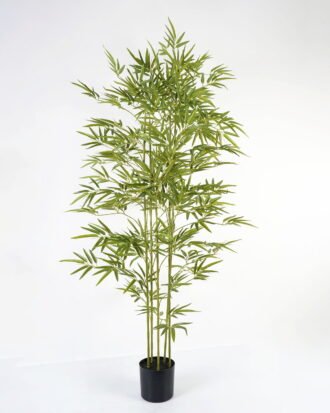 Artificial Tree 175cm Bamboo tree in the pp pot GS-59523081KD Tree&Plant 3,000+ sqm showroom with thousands of artificial flowers, plants & trees ready for global sourcing.