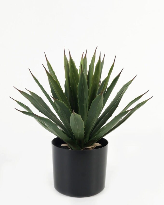 Artificial Tree 40cm Maguey in PP pot/34 lvs GS-59523100CONTI Tree&Plant YeahFlower is one of Chinese leading OEM manufacturers and exporters , supplying the silk flowers, wholesale artificial trees